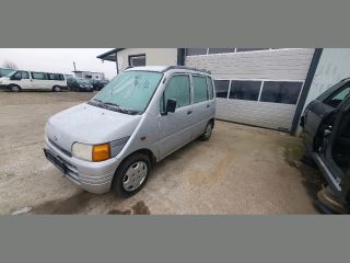 bontott DAIHATSU MOVE Váltó (Mechanikus)