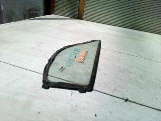 bontott DAIHATSU MOVE Bal első Fixüveg (Ajtóban)