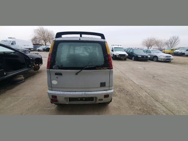 bontott DAIHATSU MOVE Bal hátsó Ülés