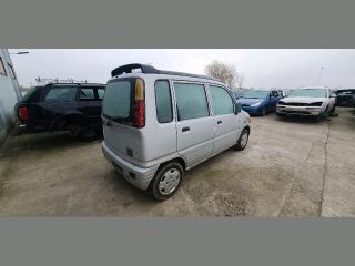 bontott DAIHATSU MOVE Bal hátsó Ülés