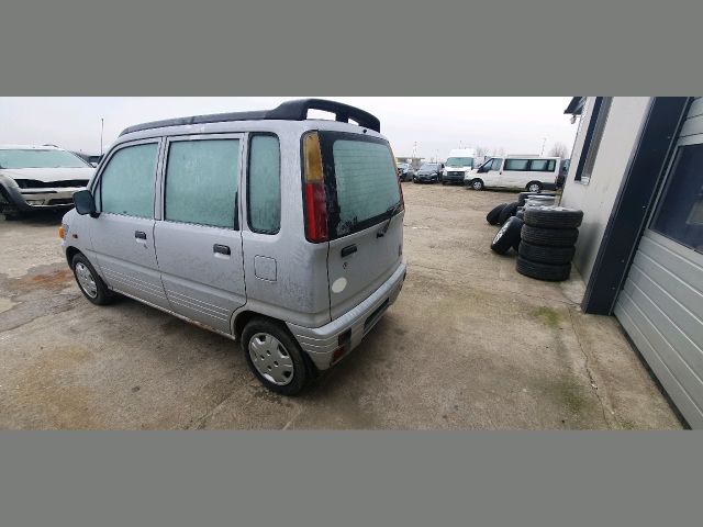 bontott DAIHATSU MOVE Bal hátsó Ülés