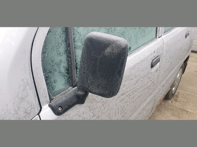 bontott DAIHATSU MOVE Bal hátsó Ülés