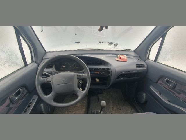 bontott DAIHATSU MOVE Bal hátsó Ülés