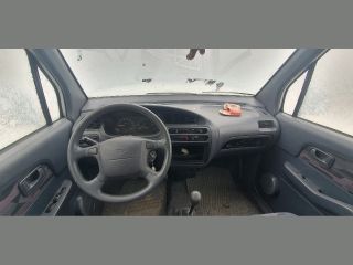 bontott DAIHATSU MOVE Bal hátsó Ülés