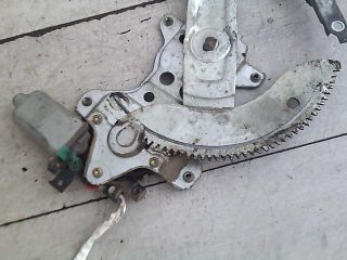 bontott DAIHATSU MOVE Jobb első Ablakemelő Szerkezet (Elektromos)