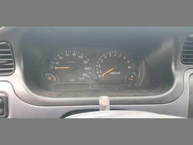 bontott DAIHATSU MOVE Jobb első Ajtó (Részeivel)