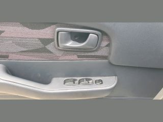 bontott DAIHATSU MOVE Jobb első Ajtó (Részeivel)