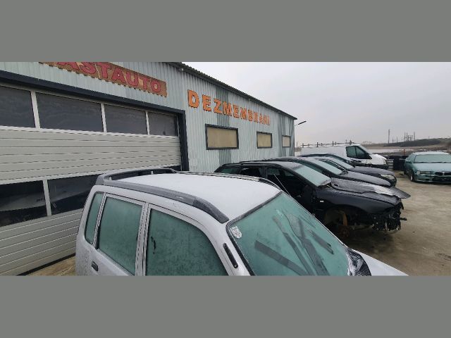 bontott DAIHATSU MOVE Jobb első Ajtó (Részeivel)