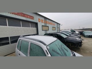 bontott DAIHATSU MOVE Jobb első Ajtó (Részeivel)