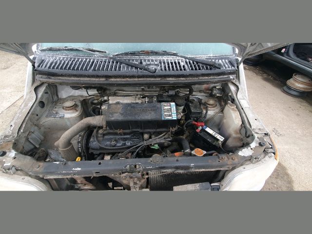 bontott DAIHATSU MOVE Jobb első Ajtó (Részeivel)