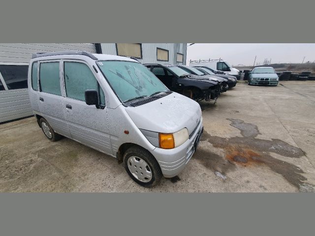 bontott DAIHATSU MOVE Jobb hátsó Ajtó (Részeivel)