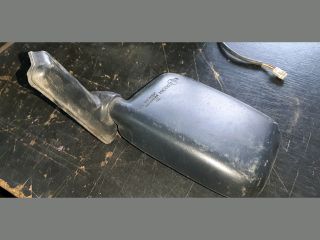 bontott DAIHATSU MOVE Jobb Visszapillantó Tükör (Mechanikus)