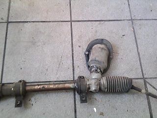 bontott DAIHATSU MOVE Kormánymű Nem szervós