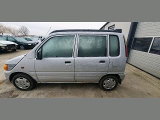 bontott DAIHATSU MOVE Motorháztető