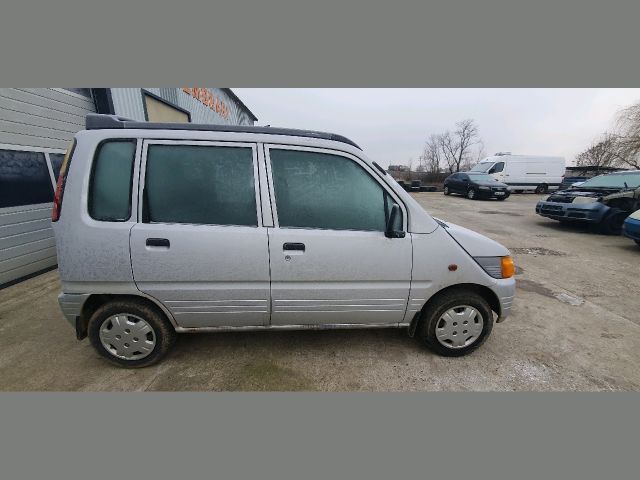 bontott DAIHATSU MOVE Motorháztető