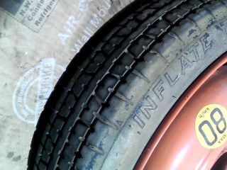 bontott DAIHATSU MOVE Pótkerék