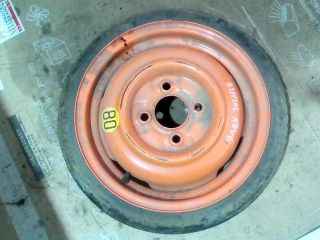 bontott DAIHATSU MOVE Pótkerék