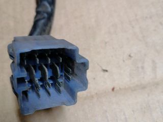 bontott DAIHATSU ROCKY Komplett Kormánykapcsoló (Bajuszkapcsoló)