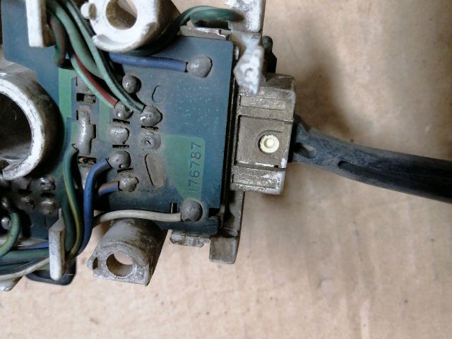 bontott DAIHATSU ROCKY Komplett Kormánykapcsoló (Bajuszkapcsoló)