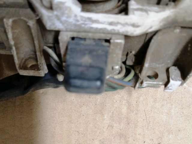 bontott DAIHATSU ROCKY Komplett Kormánykapcsoló (Bajuszkapcsoló)