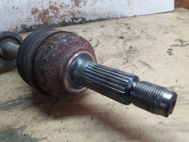 bontott DAIHATSU SIRION Bal Féltengely