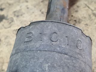 bontott DAIHATSU SIRION Bal Féltengely