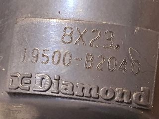 bontott DAIHATSU SIRION Gyújtótrafó