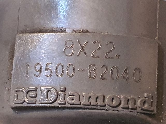 bontott DAIHATSU SIRION Gyújtótrafó