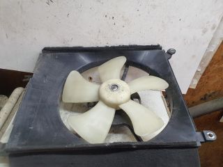 bontott DAIHATSU SIRION Hűtőventilátor