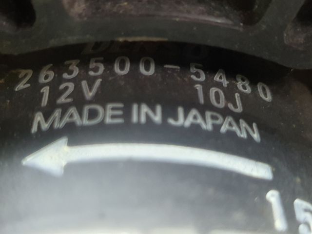 bontott DAIHATSU SIRION Hűtőventilátor