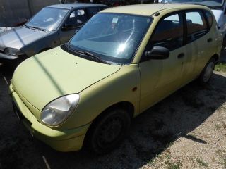 bontott DAIHATSU SIRION Kilométeróra