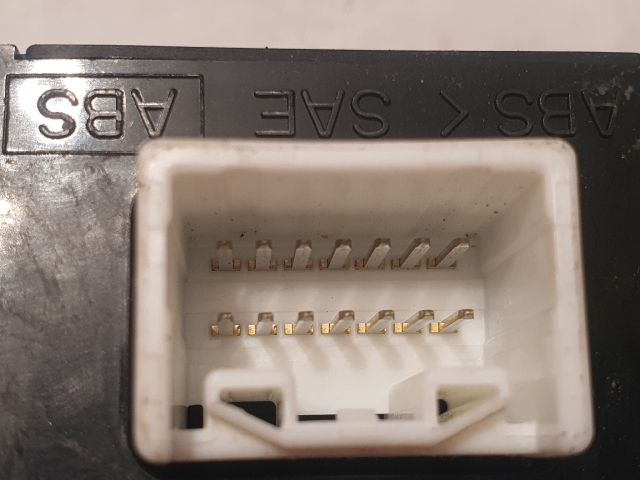 bontott DAIHATSU SIRION Immobilizer Elektronika