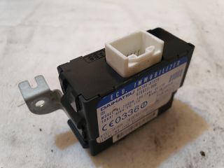 bontott DAIHATSU SIRION Immobilizer Elektronika