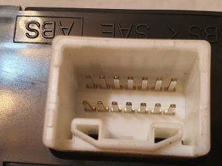 bontott DAIHATSU SIRION Immobilizer Elektronika