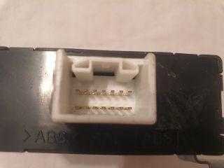 bontott DAIHATSU SIRION Immobilizer Elektronika