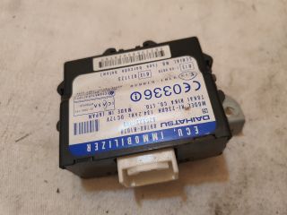 bontott DAIHATSU SIRION Immobilizer Elektronika