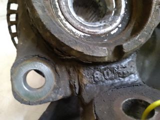 bontott DAIHATSU SIRION Jobb első Kerékagy