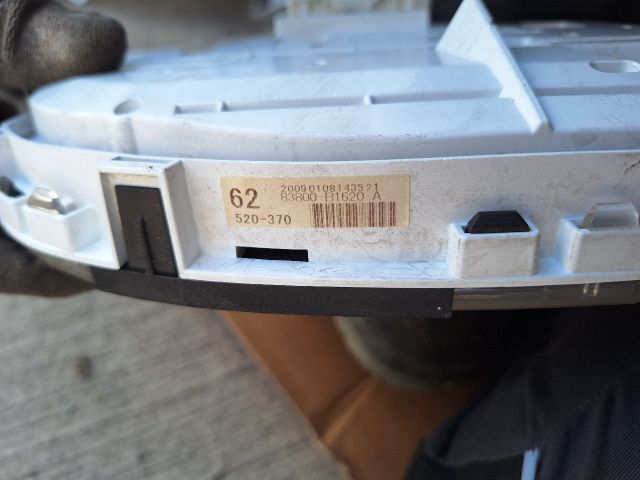 bontott DAIHATSU SIRION Kilométeróra