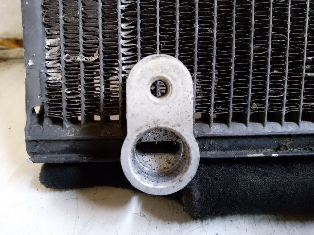 bontott DAIHATSU SIRION Klímahűtő Radiátor