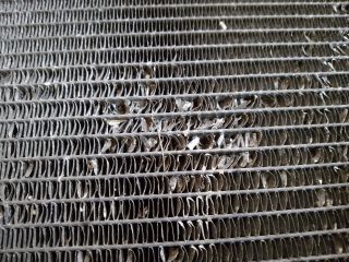 bontott DAIHATSU SIRION Klímahűtő Radiátor