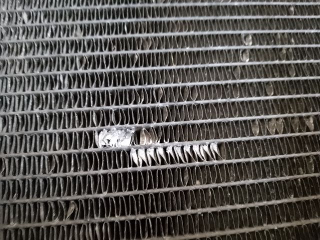 bontott DAIHATSU SIRION Klímahűtő Radiátor