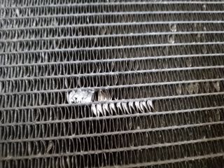 bontott DAIHATSU SIRION Klímahűtő Radiátor