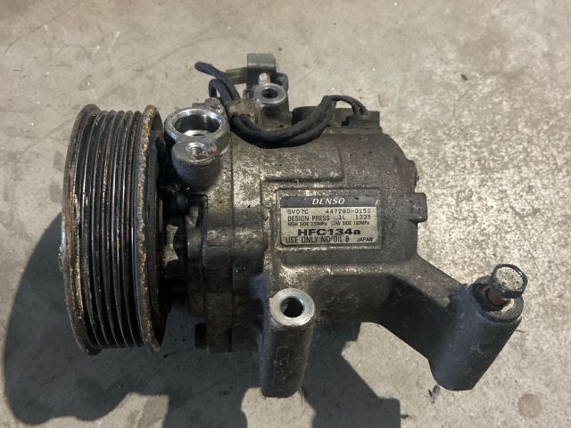 bontott DAIHATSU SIRION Klímakompresszor