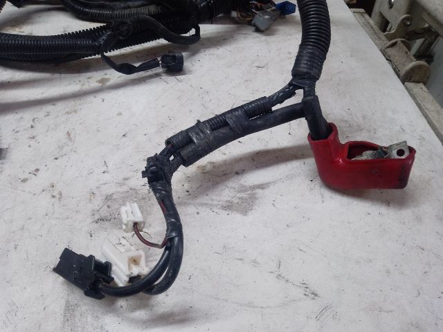 bontott DAIHATSU SIRION Motor Kábelköteg