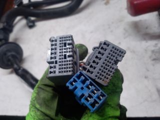 bontott DAIHATSU SIRION Motor Kábelköteg