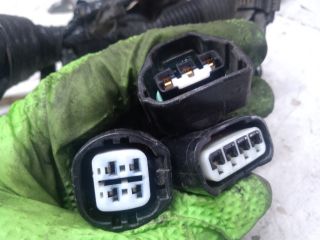 bontott DAIHATSU SIRION Motor Kábelköteg