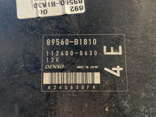 bontott DAIHATSU SIRION Motorvezérlő