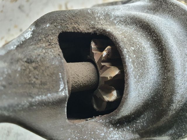 bontott DAIHATSU SIRION Önindító