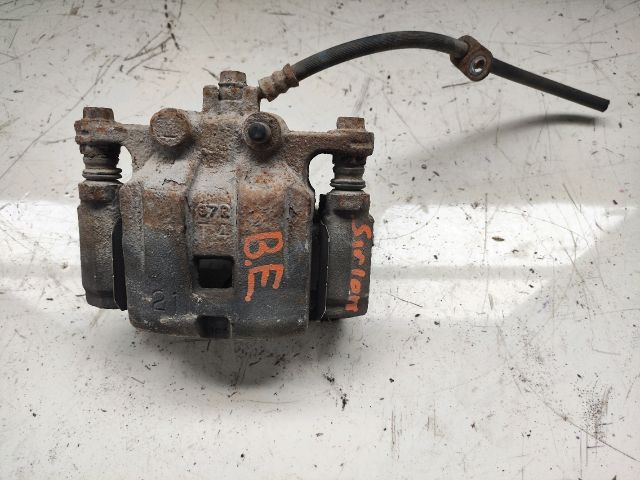 bontott DAIHATSU SIRION Bal első Féknyereg Munkahengerrel