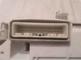 bontott DAIHATSU SIRION Kilométeróra